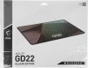 Коврик для мыши MSI Agility GD22 Gleam Edition Большой 5 вариантов расцветки/рисунок 320x220x3мм (J0