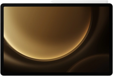 Планшет Samsung Galaxy Tab S9 FE+ BSM-X616B 1380 8C/12Gb/256Gb 12.4" TFT 2560x1600/4G/5G/And13/сереб