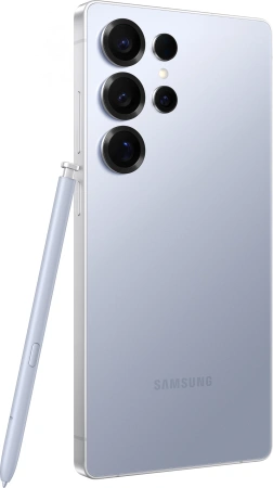 Смартфон Samsung SM-S938B Galaxy S25 Ultra 1Tb 12Gb синий титан моноблок 3G 4G 2Sim 6.9" 1440x3120 Android 15 200Mpix 802.11 a/b/g/n/ac/ax/be NFC GPS GSM900/1800 GSM1900 TouchSc Protect
