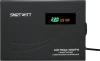 Стабилизатор напряжения Smartwatt AVR Triac 1000TW 1000ВА черный