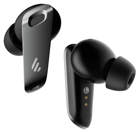 Гарнитура вкладыши Edifier NeoBuds Pro черный беспроводные bluetooth в ушной раковине