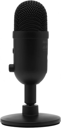 Микрофон проводной Razer Seiren V2 X 1.8м черный