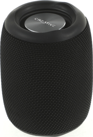 Колонка порт. Creative Muvo Play черный 10W 1.0 BT/USB 2000mAh (51MF8365AA000)
