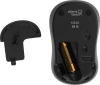 Мышь Logitech M240 SILENT графитовый оптическая (4000dpi) silent беспроводная BT (3but)