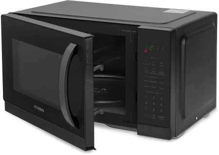Микроволновая Печь Hyundai HYM-D3011 25л. 900Вт черный