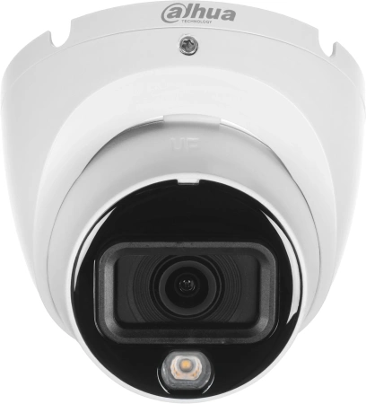 Камера видеонаблюдения IP Dahua DH-IPC-HDW1839TP-A-IL-0280B-S6 2.8-2.8мм цв.
