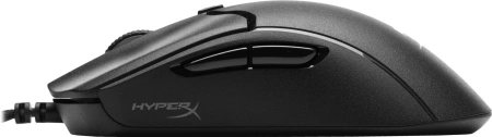 Мышь HyperX Pulsefire Haste 2 черный оптическая (26000dpi) USB (5but)