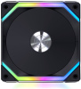 Вентилятор Lian-Li SL V2 120 Black 120x120x25 4-pin 29dB LED Ret