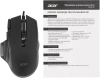 Мышь Acer OMW180 черный оптическая (6400dpi) USB (9but)