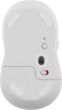 Мышь Logitech M650 белый оптическая 4000dpi беспров. BT/Radio USB 4but (910-006261)