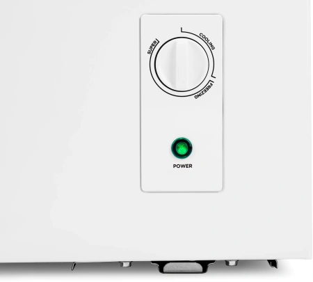 Морозильный ларь Hyundai CH2005 белый