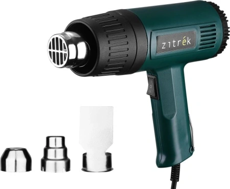 Технический фен Zitrek ZKHG2000 2000Вт темп.350/600С (085-1045)