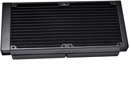 Система водяного охлаждения Lian-Li Galahad II LCD 280 ARGB Soc-AM5/AM4/1200/1700/1851 черный26.7dB Al+Cu LCD Ret (G89.GA2ALCD28B.R0)