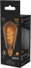 Лампа филам. Gauss Filament ST64 6Вт цок.:E27 (упак.:10шт) эдисон 220B св.свеч.бел.теп. (157802006)