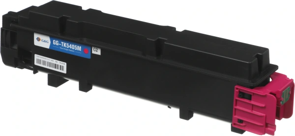 Картридж лазерный G&G GG-TK5405M TK-5405 M пурпурный (10000стр.) для Kyocera TASKalfa MA3500ci