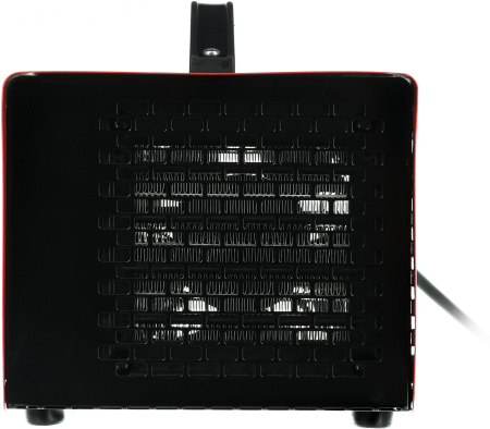 Тепловая пушка электрическая Парма ТВК-2000 МИНИ оранжевый/черный