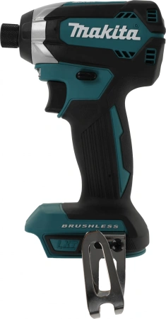 Шуруповерт Makita DTD153ZJ аккум. патрон:шестигр.1/4"