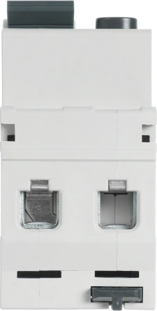 Выключатель автом. дифф. тока IEK MAD25-5-020-C-30 АВДТ 32 Generica 20A тип C 4.5kA 30мА AC 2П 230В 2мод серый (упак.:1шт)