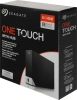 Жесткий диск Seagate USB 3.0 6Tb STLC6000400 One Touch 3.5" черный USB 3.0 type C