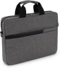 Сумка для ноутбука 14.5" Digma N-370 серый/черный полиэстер (N370GBK)
