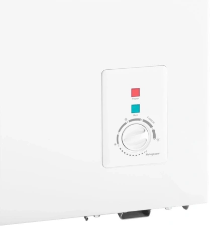 Морозильный ларь Maunfeld MFL150W белый 65Вт