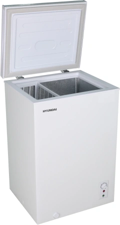 Морозильный ларь Hyundai CH10081 белый 70Вт