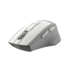 Мышь A4Tech Fstyler FG30 белый/серый оптическая (2000dpi) беспроводная USB (6but)