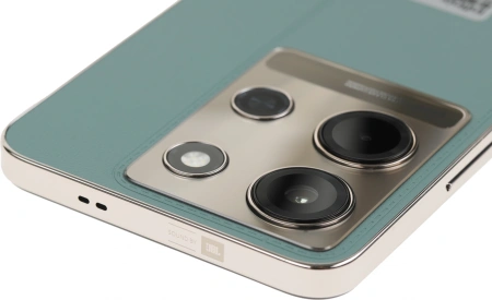 Смартфон Infinix X6716 Note 30i 128Gb 8Gb зеленый моноблок 3G 4G 2Sim 6.66" 1080x2400 Android 13 64Mpix 802.11 a/b/g/n/ac NFC GPS GSM900/1800 GSM1900 TouchSc FM microSD max1024Gb