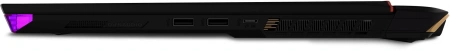 Ноутбук MSI Raider GE68 HX 14VIG-473RU i9 14900HX/32Gb/SSD2Tb/RTX4090 16Gb/16"/IPS/UHD+/W11H/black
