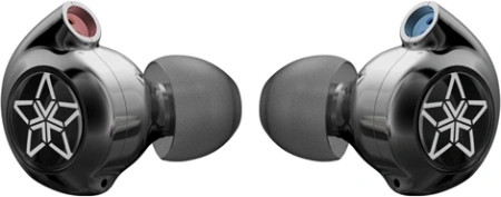 Наушники внутриканальные Fiio FH11 black 1.2м черный проводные в ушной раковине (80003301)