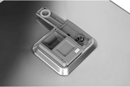 Посудомоечная машина встраив. Hyundai HBD 641 2100Вт полноразмерная нержавеющая сталь инвертер