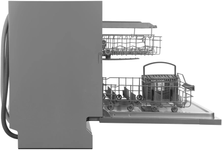 Посудомоечная машина встраив. Hyundai HBD 661 2100Вт полноразмерная серебристый