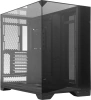 Корпус Lian-Li O11 Vision черный без БП ATX 8x120mm 5x140mm 2xUSB3.0 1xUSB3.1 audio