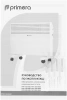 Конвектор Primera PHP-1500-MWB 1500Вт белый
