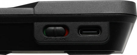 Числовой блок A4Tech FGK21C серый USB беспроводная slim для ноутбука