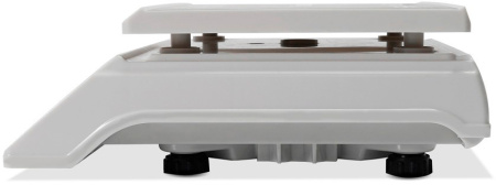 Весы фасовочные Mertech M-ER 326AFU-15.1 LCD белый (3060)