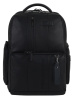 Рюкзак унисекс Piquadro Urban CA4550UB00BM/N черный кожа