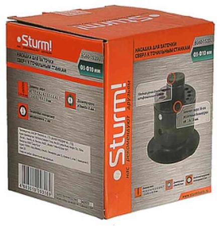 Насадка для заточных станков Sturm! BG60-1520U для BG60152U/BG60202U