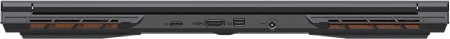 Ноутбук Gigabyte G6 i7 13620H/16Gb/SSD1Tb/RTX4060 8Gb/16"/IPS/FHD+/DOS/black