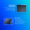 Ноутбук Asus Zenbook 14 OLED UX3405MA-QD992 Core Ultra 9 185H 16Gb SSD512Gb Intel Arc 14" OLED FHD+ (1920x1200) noOS blue WiFi BT Cam Bag (90NB11R1-M01SU0)