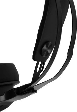 Наушники с микрофоном A4Tech Bloody G570 черный/серый 2м мониторные USB оголовье (G570 (BLACK+GREY) USB)