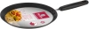 Сковорода блинная Rondell Pancake frypan RDA-128 круглая 26см покрытие: TriTitan ручка несъемная (без крышки) черный