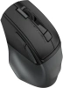 Мышь A4Tech Fstyler FG45CS Air2 серый оптическая (2000dpi) silent беспроводная USB для ноутбука (7bu