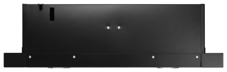 Вытяжка встраиваемая Hyundai HBH 6232 BK черный управление: кулисные переключатели (1 мотор)