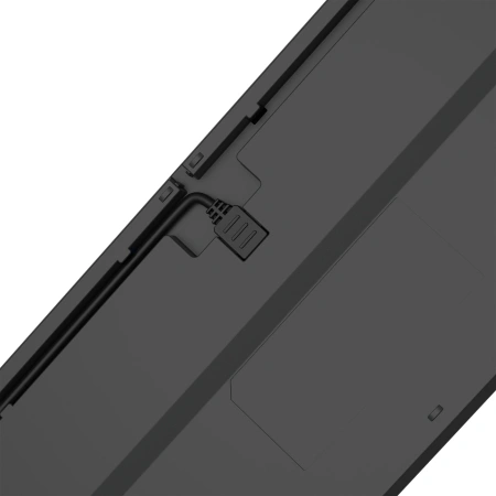 Клавиатура A4Tech Bloody WS98 механическая черный/белый USB беспроводная BT/Radio Multimedia for gamer LED (WS98)