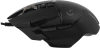 Мышь Logitech G502 Hero черный оптическая 25600dpi USB2.0 9but (910-005469/910-005471)