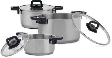 Набор посуды Polaris Fold&Keep 6S 6 предметов (018551)