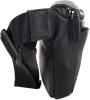 Сумка на пояс Piquadro Black Square CA2174B3/N черный натур.кожа