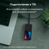 Плеер Hi-Fi Flash Digma M5 BT 32Gb черный/2.4"/FM/microSD/microSDHC/clip