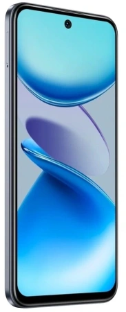 Смартфон Infinix X6532 Smart 9 128Gb 3Gb черный моноблок 3G 4G 2Sim 6.7" 720x1600 Android 14 13Mpix 802.11 a/b/g/n/ac GPS GSM900/1800 GSM1900 TouchSc Protect FM microSD max2048Gb